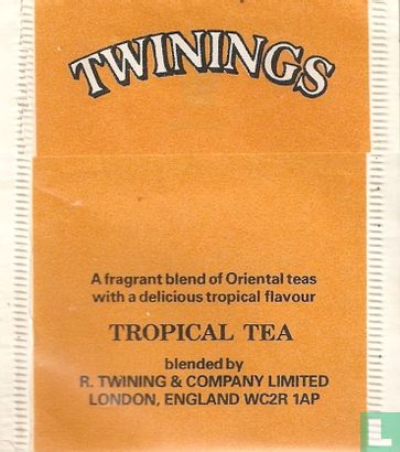 Tropical Tea  - Afbeelding 2
