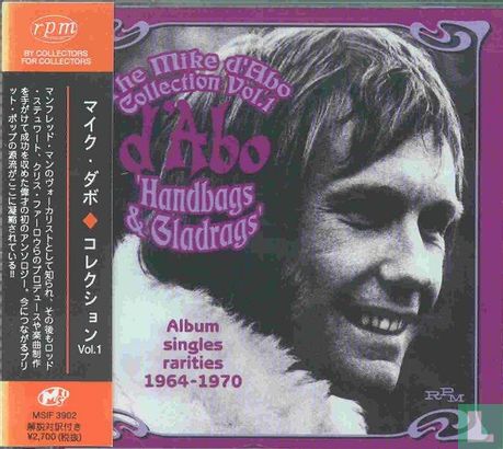 The Mike d'Abo Collection Volume 1 1964-1970 - Afbeelding 1