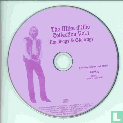 The Mike d'Abo Collection Volume 1 1964-1970 - Afbeelding 3
