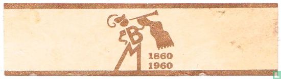 BM 1860 1960 - Afbeelding 1