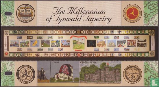 Tapestry Tynwald  - Bild 1