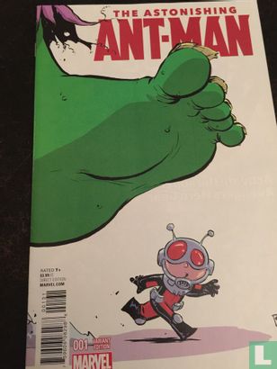 Ant man 1 - Image 1