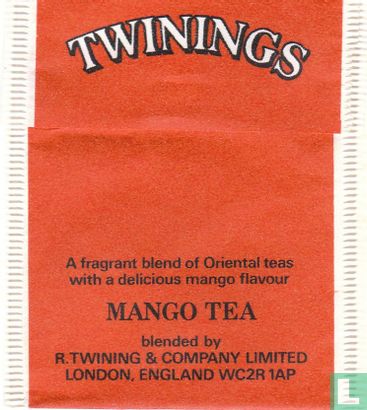 Mango Tea - Afbeelding 2