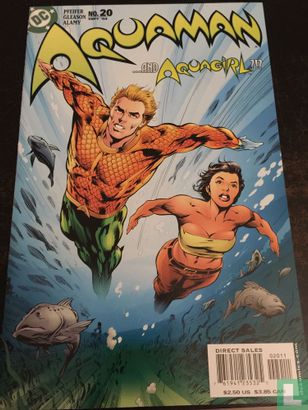 Aquaman 20 - Image 1