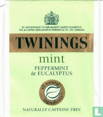 mint Peppermint & Eucalyptus - Image 1