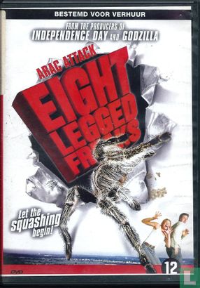 Eight Legged Freaks - Afbeelding 1
