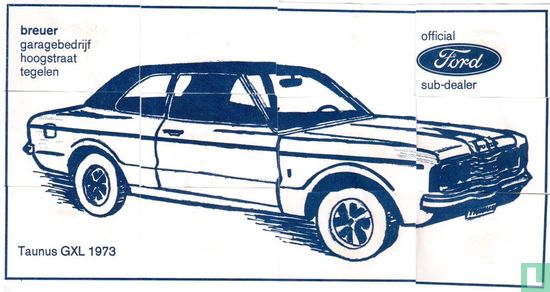 Ford Taunus       - Afbeelding 2