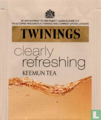 Keemun Tea  - Afbeelding 1