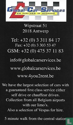 Global Car Services - Image 2