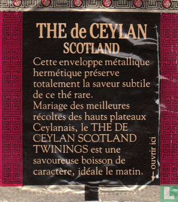 The de Ceylan Scotland - Image 2