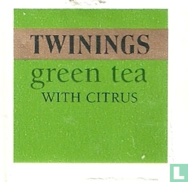 green tea with Citrus - Afbeelding 3