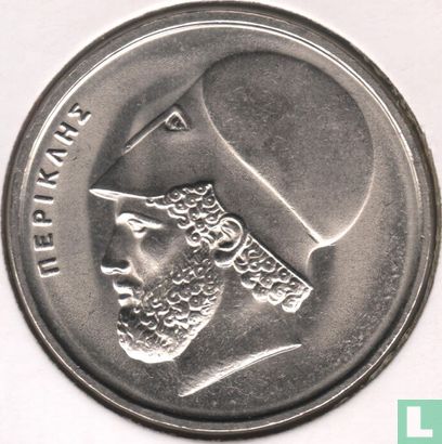 Griekenland 20 drachmes 1984 - Afbeelding 2