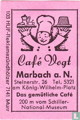 Café Vogt