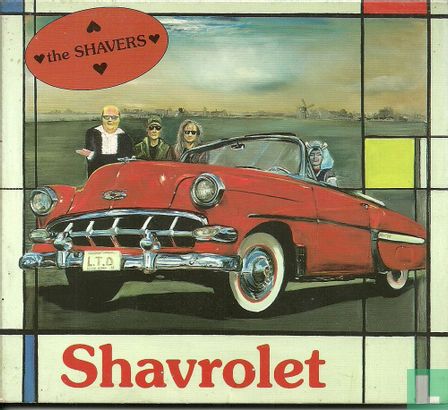 Shavrolet - Afbeelding 1