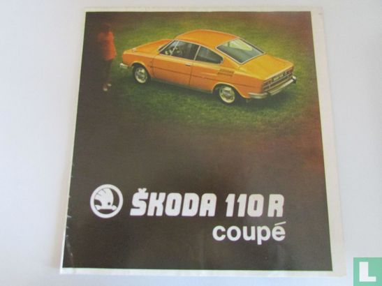 Skoda 110 R Coupe - Afbeelding 1