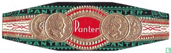Panter - Panter Panter - Panter Panter - Afbeelding 1