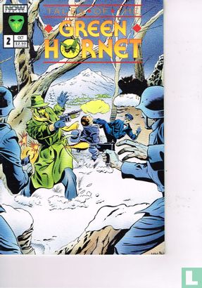 Tales of The Green Hornet 2/3 - Image 1