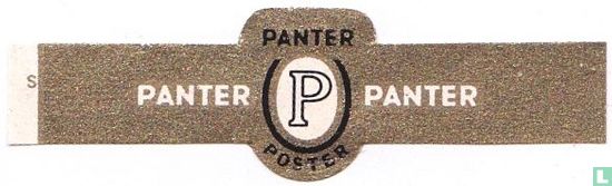 P Panter Poster - Panter - Panter  - Bild 1