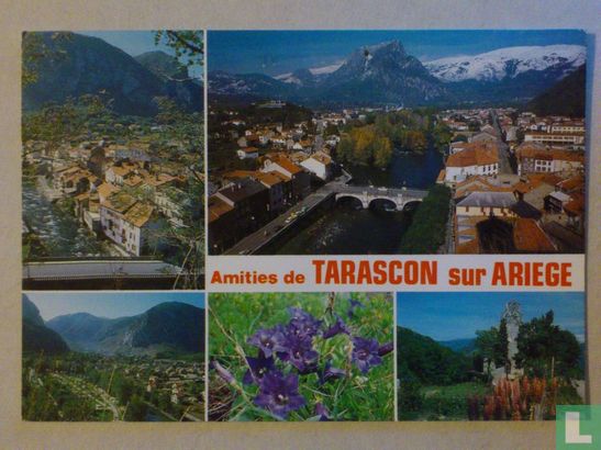 Tarascon sur Ariège