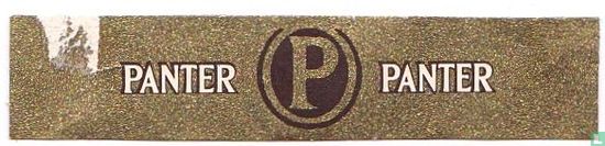 P - Panter - Panter  - Image 1