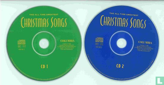 The All Time Greatest Christmas Songs - Image 3