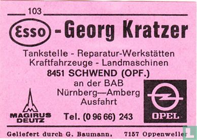 Georg Kratzer
