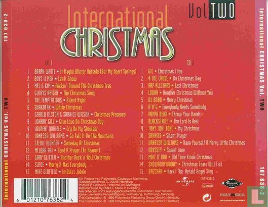 International Christmas Vol Two - Bild 2
