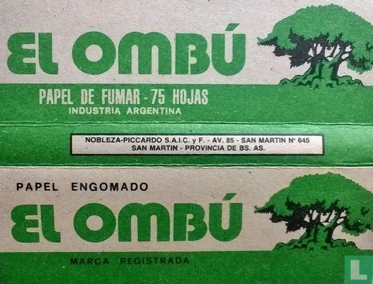 El Ombu 
