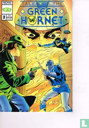 Tales of The Green Hornet 3/3 - Afbeelding 1