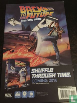 Back to the Future 1 - Afbeelding 2