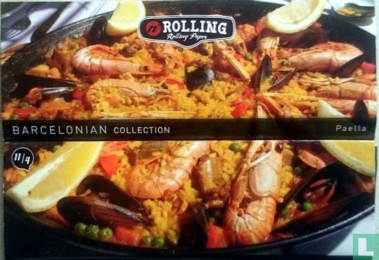Paella 1¼ size