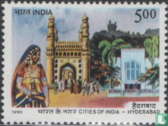 Steden - Hyderabad