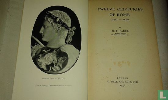 Twelve centuries of Rome - Image 3