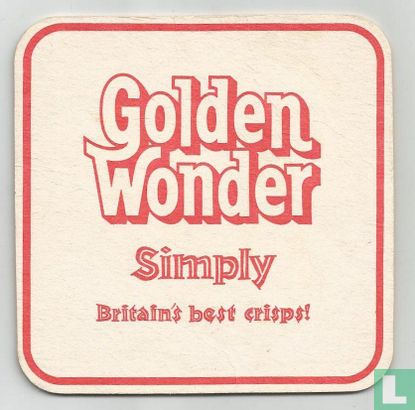 Golden Wonder simply