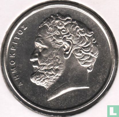 Greece 10 drachmes 2000 - Image 2