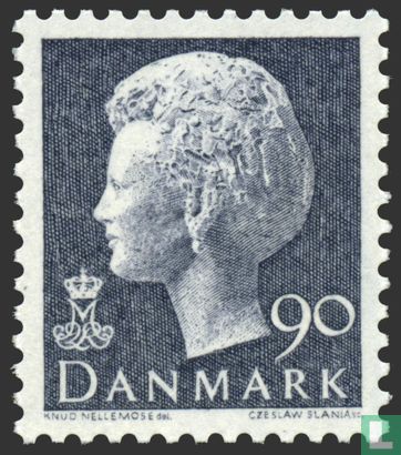 Königin Margrethe II
