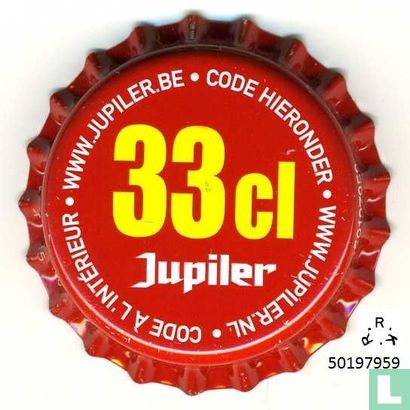 Jupiler - 33 cl - Bild 1