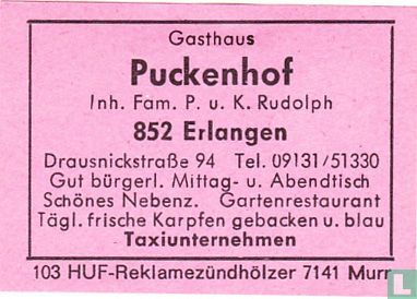 Puckenhof - P.u. K. Rudolph