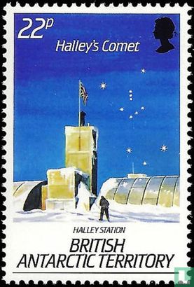 Komeet van Halley  
