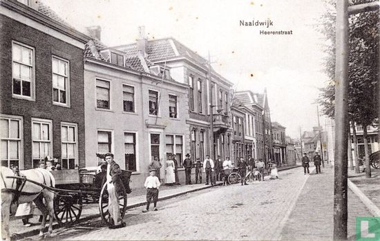 Naaldwijk Heerenstraat - Bild 1