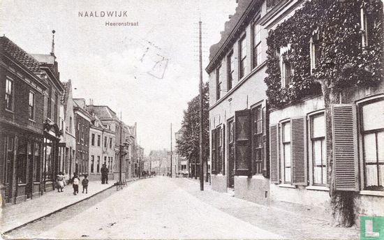 NAALDWIJK Heerenstraat - Image 1