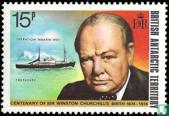Sir Winston Churchill  