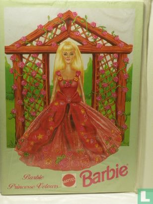 Barbie princesse velours - Bild 1