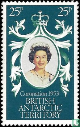 Königin Elizabeth II. - Krönungsjubiläum