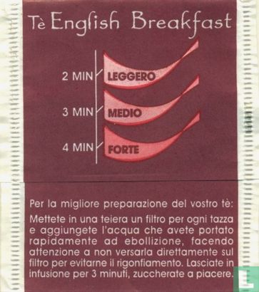 Tè English Breakfast - Afbeelding 2