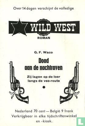 Wild West 12 - Afbeelding 2