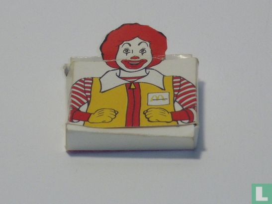 Jeu de cartes Ronald - Image 1