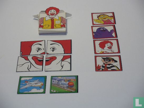 Jeu de cartes Ronald - Image 2