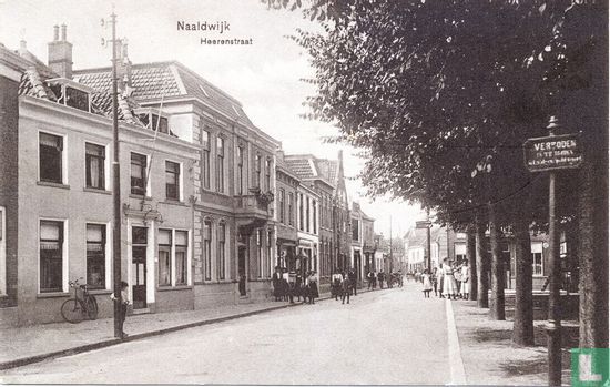 Naaldwijk Heerenstraat - Afbeelding 1