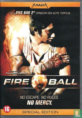 Fire Ball - Afbeelding 1